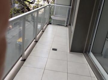 Departamento de 2 ambientes, Recoleta · Semi Piso de 2 Amb. Al Frente con Balcón - Juncal 2200 - Recoleta