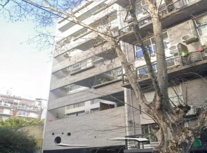 Departamento · 41m² · 2 Ambientes