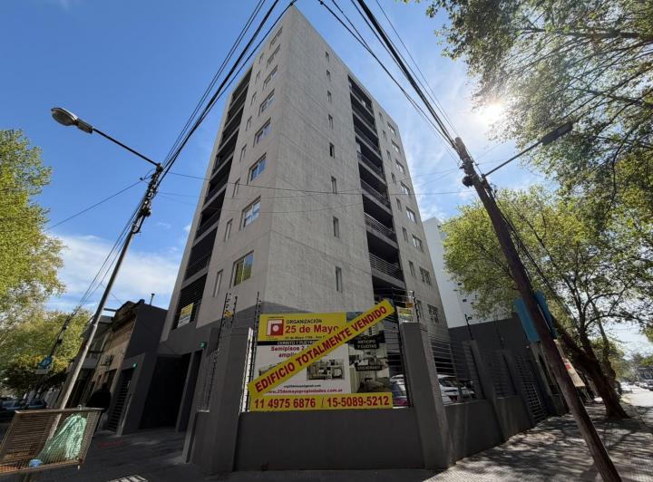 Departamento · 41m² · 2 Ambientes
