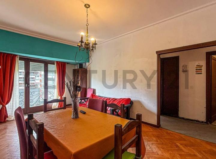 Departamento · 89m² · 4 Ambientes