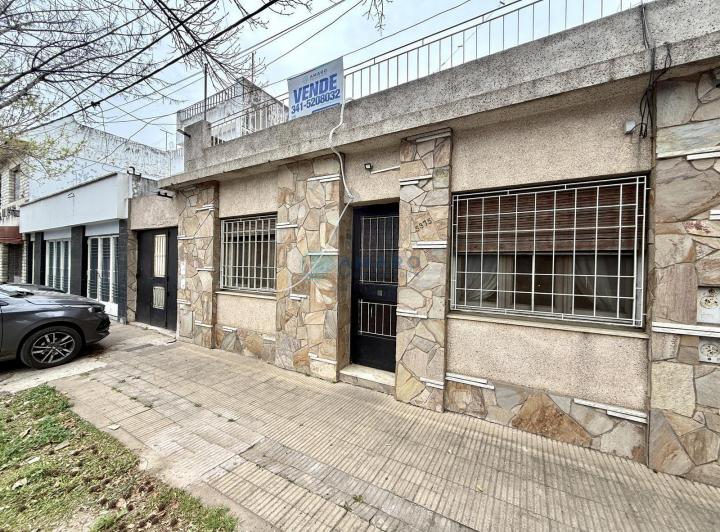 Casa · 113m² · 3 Ambientes · 1 Cochera