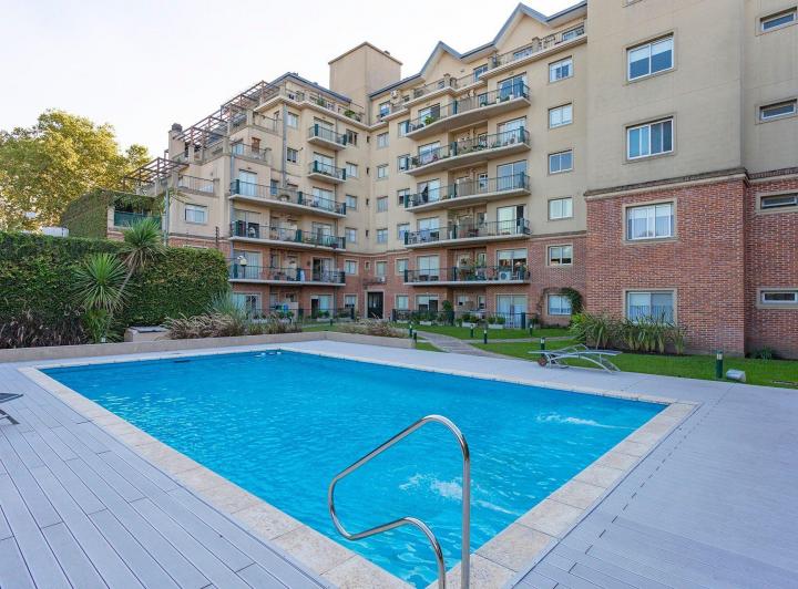 Departamento · 79m² · 3 Ambientes · 1 Cochera