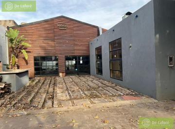 Local comercial · 314m² · 2 Ambientes · 4 Cocheras · Venta - Local Comercial de 433 m² en Lote Propio en El Bajo de San Isidro. Apto Gastronomía