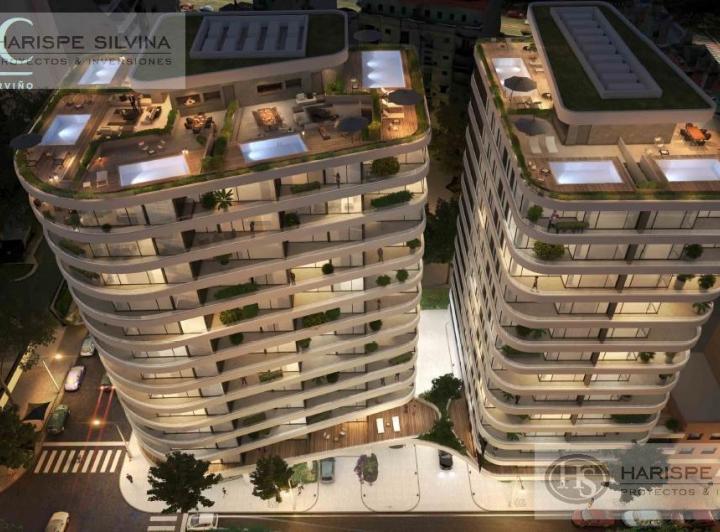 Departamento · 72m² · 3 Ambientes · 1 Cochera