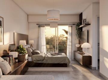 Departamento · 28m² · 1 Ambiente · Monoambiente en Venta con Balcon en Caseros