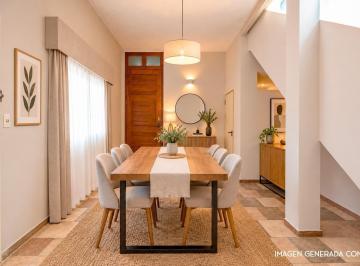 Casa · 178m² · 5 Ambientes · 3 Cocheras · Casa en Boulogne Sur Mer