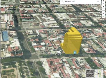 Terreno , Balvanera · Dos Lotes en Venta | 853,90 m² | 7.914 m² Construibles | Caba