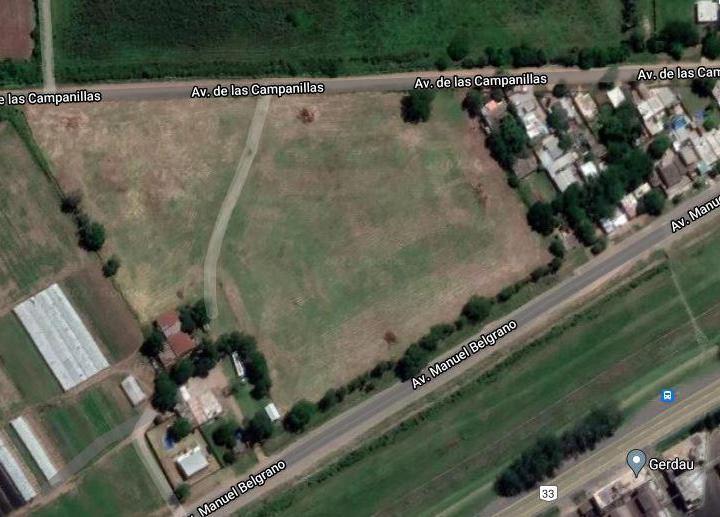 Terreno · 400m²
