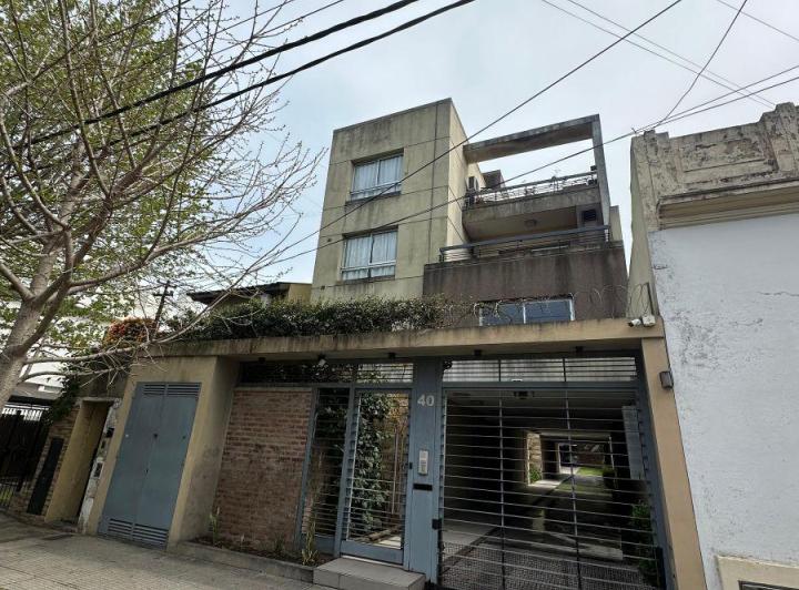 Departamento · 40m² · 2 Ambientes