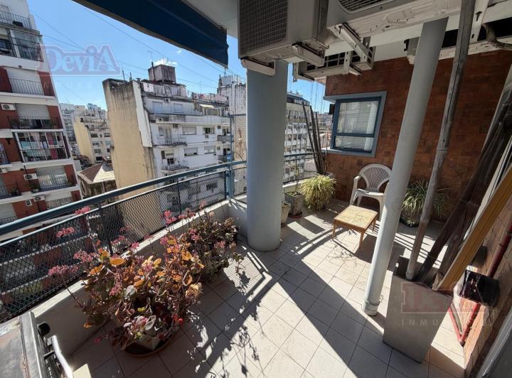 Departamento · 94m² · 4 Ambientes