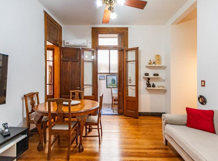 Departamento · 48m² · 2 Ambientes