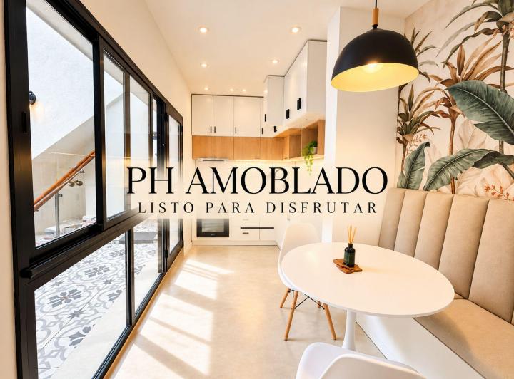 PH · 41m² · 2 Ambientes