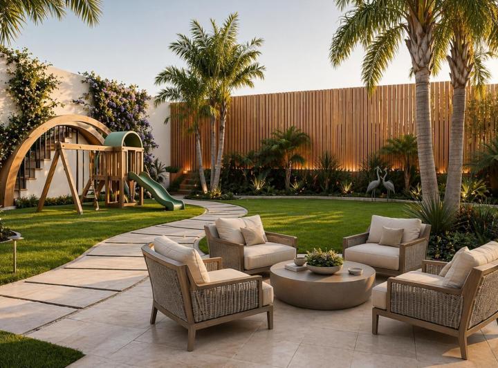 Departamento · 175m² · 5 Ambientes · 1 Cochera