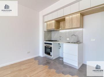 Departamento · 40m² · 1 Ambiente · Monoambiente en Parque Chas a Estrenar