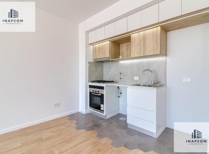 Departamento · 40m² · 1 Ambiente