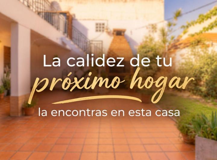 Casa · 165m² · 5 Ambientes · 1 Cochera