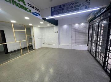 Local comercial · 60m² · 2 Ambientes · Salguero Propiedades Alquila Local Sobre Av Córdoba