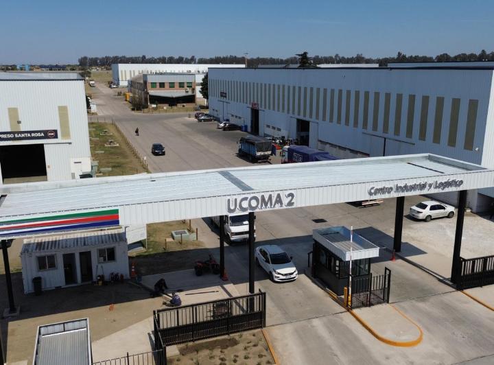 Bodega-Galpón · 500m² · 1 Ambiente
