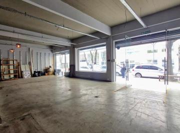 Local comercial · 180m² · Alquiler Local Doble Frente Apto Gastronómico en Colegiales