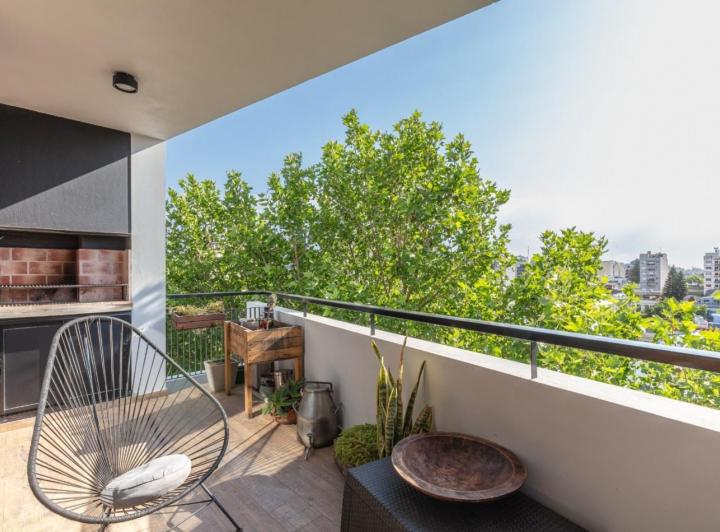 Departamento · 66m² · 3 Ambientes · 1 Cochera