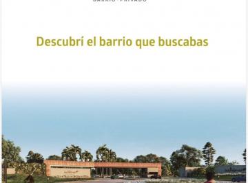 Terreno , Luján de Cuyo · Terreno de 500 m² en Venta en Las Palmas