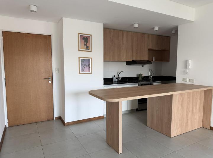 Departamento · 45m² · 2 Ambientes · 1 Cochera