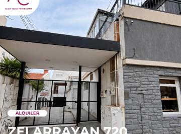 Departamento de 2 ambientes, Bahía Blanca · ¡Departamento en Alquiler! en Calle Zelarrayán 720