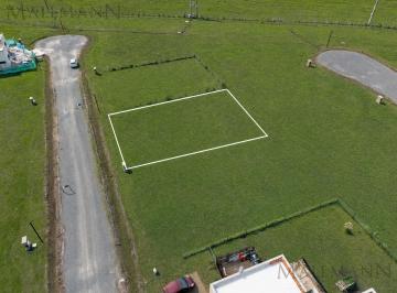Terreno · 600m² · Venta Lote Interno en Nortes del Pilar, Fatima