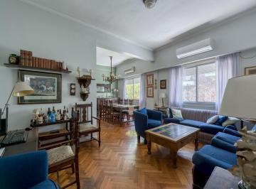 Departamento · 120m² · 5 Ambientes · Venta 5 Amb 3 Dorm. Terraza Parrilla
