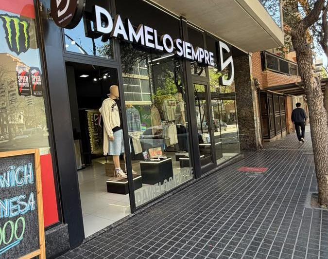 Local comercial · 45m² · 1 Ambiente