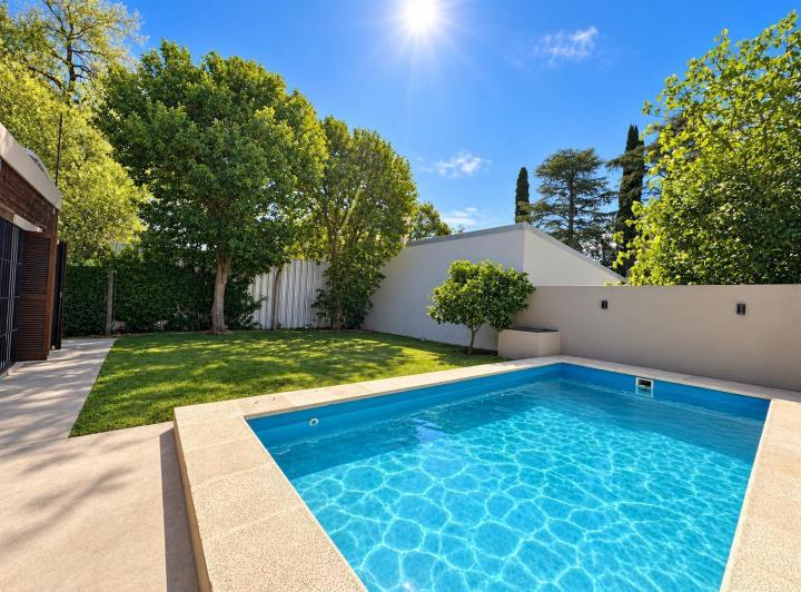 Casa · 137m² · 5 Ambientes
