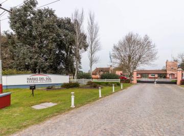 Terreno · 1585m² · Lote en Venta Barrio Haras del Sol, Pilar