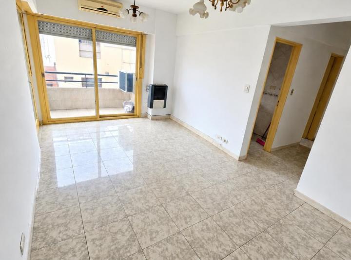 Departamento · 42m² · 2 Ambientes