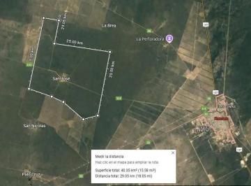 Campo , Recreo · Campo Ganadero en El Recreo, Catamarca | 4.051 Ha