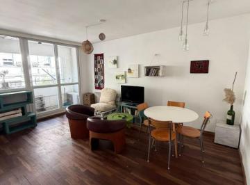 Departamento de 1 ambiente, Núñez · Alquiler Monoambiente Amplio Amoblado - Nuñez