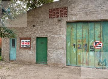 Bodega-Galpón · 210m² · 2 Ambientes · Galpón en Rosario