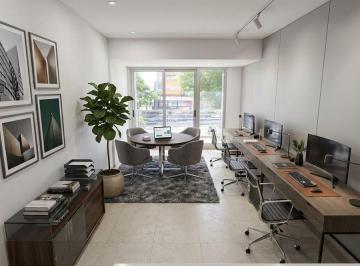 Oficina comercial de 1 ambiente, Saavedra · Alquiler Monoambiente Apto Profesional Saavedra Full Amenities