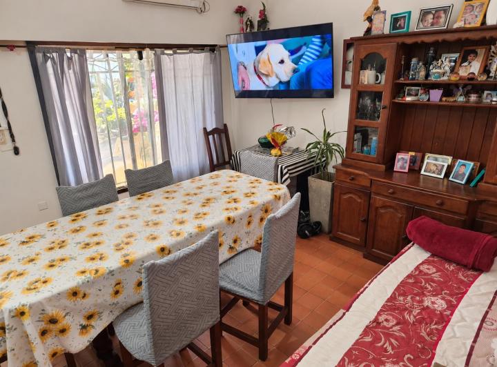 Casa · 114m² · 5 Ambientes