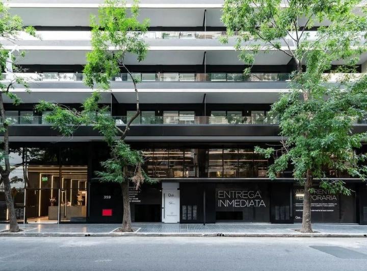 Departamento · 41m² · 2 Ambientes · 1 Cochera