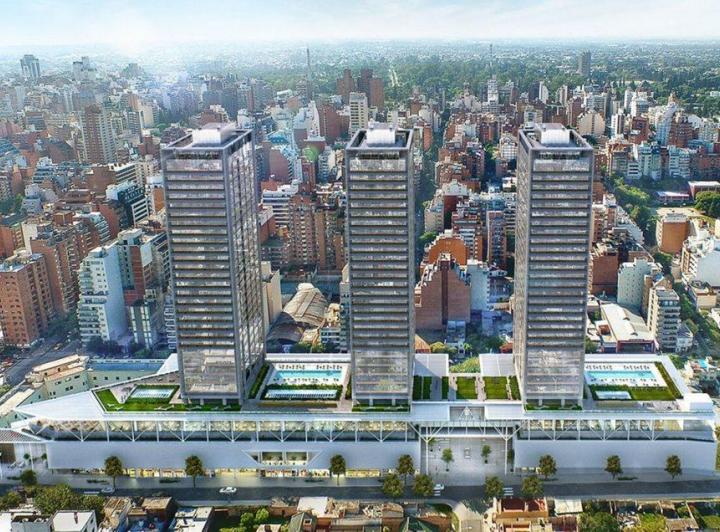 Departamento · 41m² · 2 Ambientes