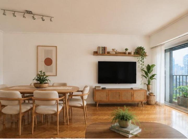 Departamento · 76m² · 3 Ambientes