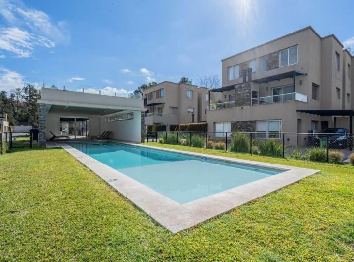 Departamento · 40m² · 2 Ambientes · 1 Cochera