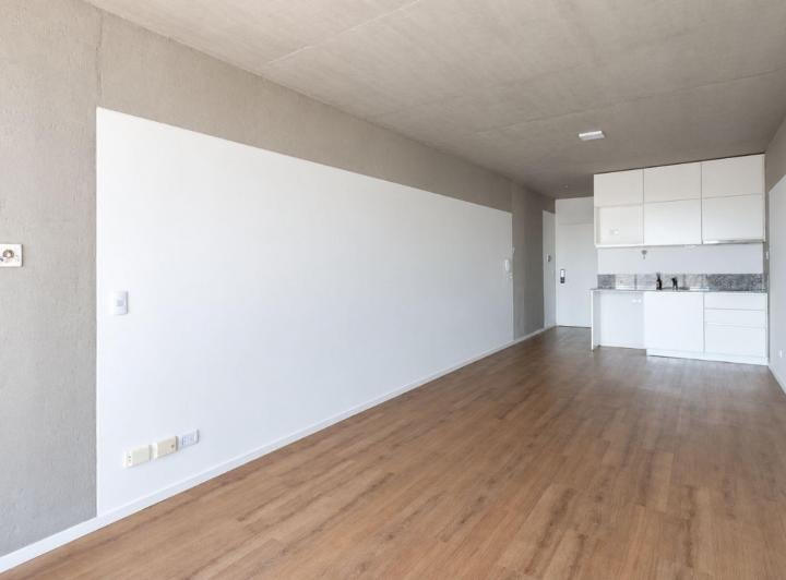 Departamento · 33m² · 1 Ambiente