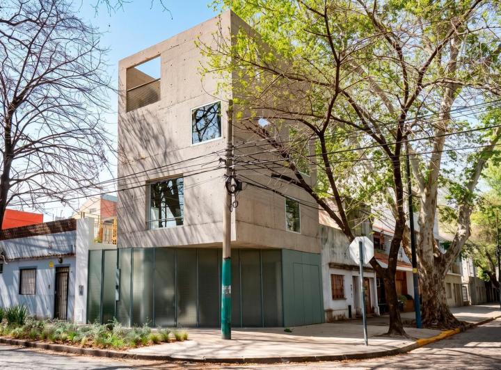 Casa · 102m² · 3 Dormitorios · 1 Cochera
