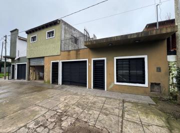 Casa · 160m² · 6 Ambientes · 2 Cocheras · Duplex con Local y Departamento en Venta La Plata