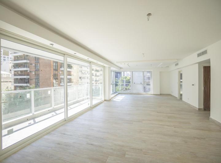 Departamento · 205m² · 5 Ambientes · 1 Cochera