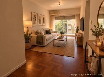 Departamento · 68m² · 4 Ambientes · 1 Cochera · Barrio Autopista Torre 4 Piso 4ºa