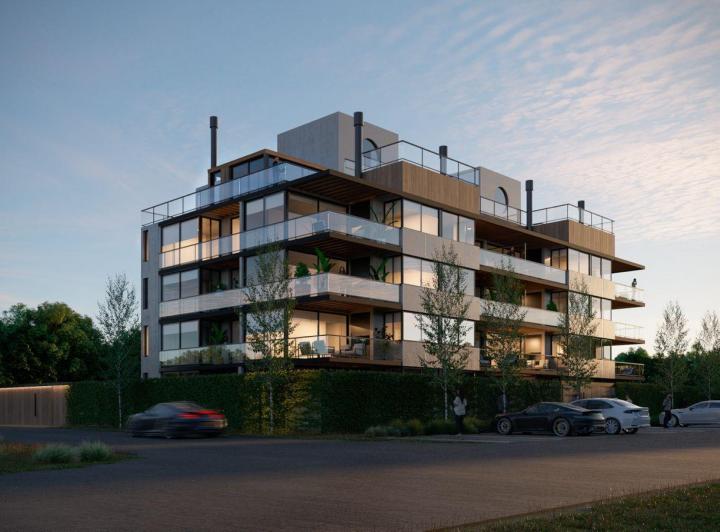 Departamento · 126m² · 3 Ambientes · 1 Cochera