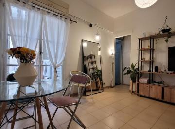 Departamento · 40m² · 2 Ambientes · Departamento en Alquiler 2 Ambientes con Patio - Saavedra