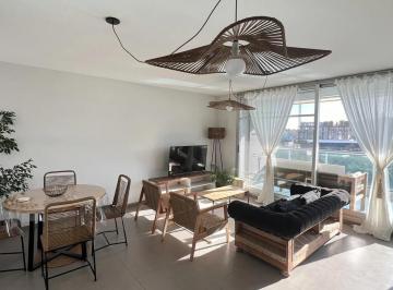 Departamento · 75m² · 3 Ambientes · 1 Cochera · 3 Ambientes Premium con Balcón Terraza y Vista Al Río | Nordelta